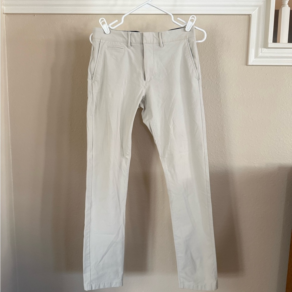 Men's J. Crew Tech Pants